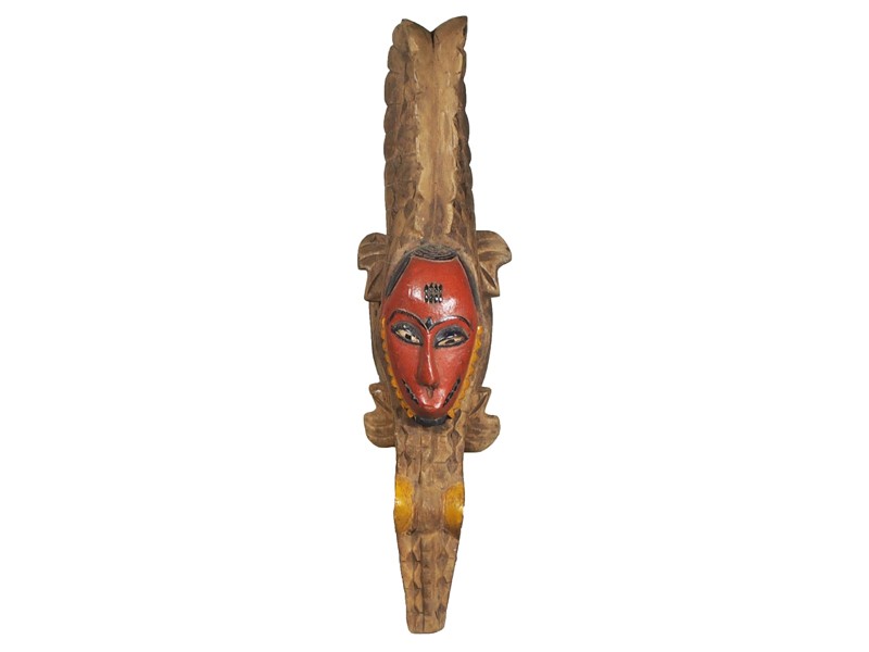 Guro Tribal Mask Guro Tribal Mask